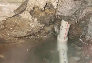 深泽管道漏水检测五